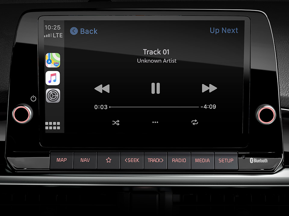 Immagine TECNOLOGIA INTUITIVA - KIA PICANTO 1.0 GDi Urban