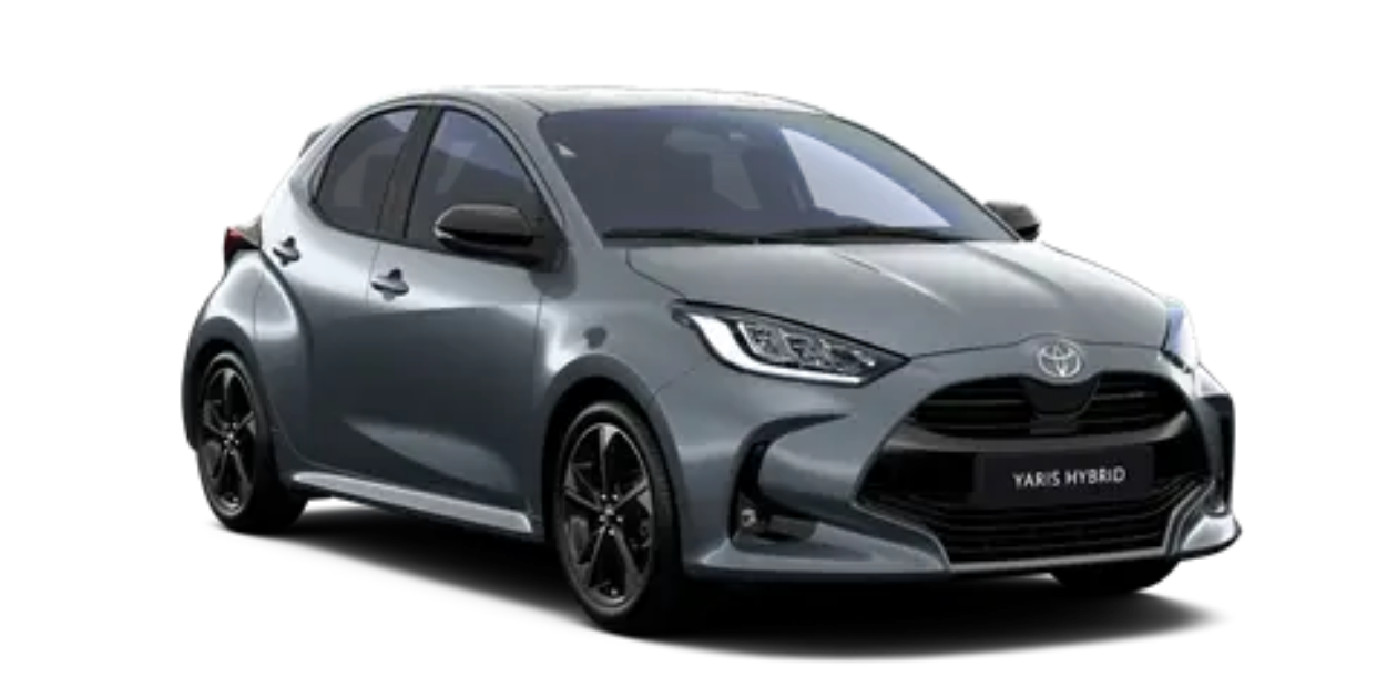 offerta noleggio lungo termine Toyota Yaris