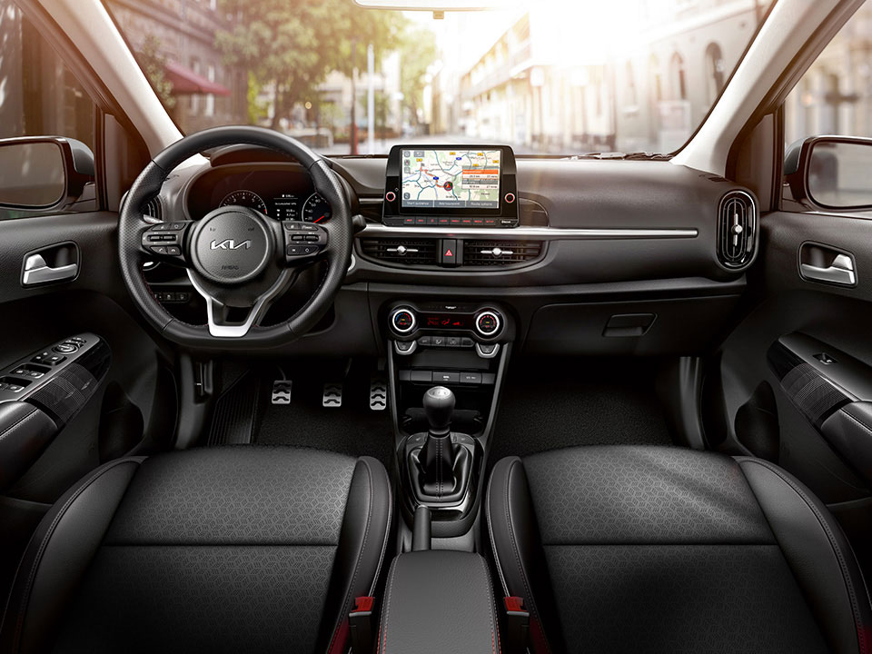 Immagine COMFORT QUOTIDIANO - KIA PICANTO 1.0 GDi Urban