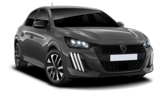 offerta noleggio lungo termine Peugeot 208