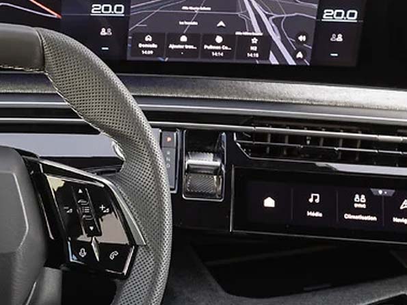 Immagine CAMBIO AUTOMATICO - PEUGEOT 3008 Hybrid 145 Allure Business e-DCS 6