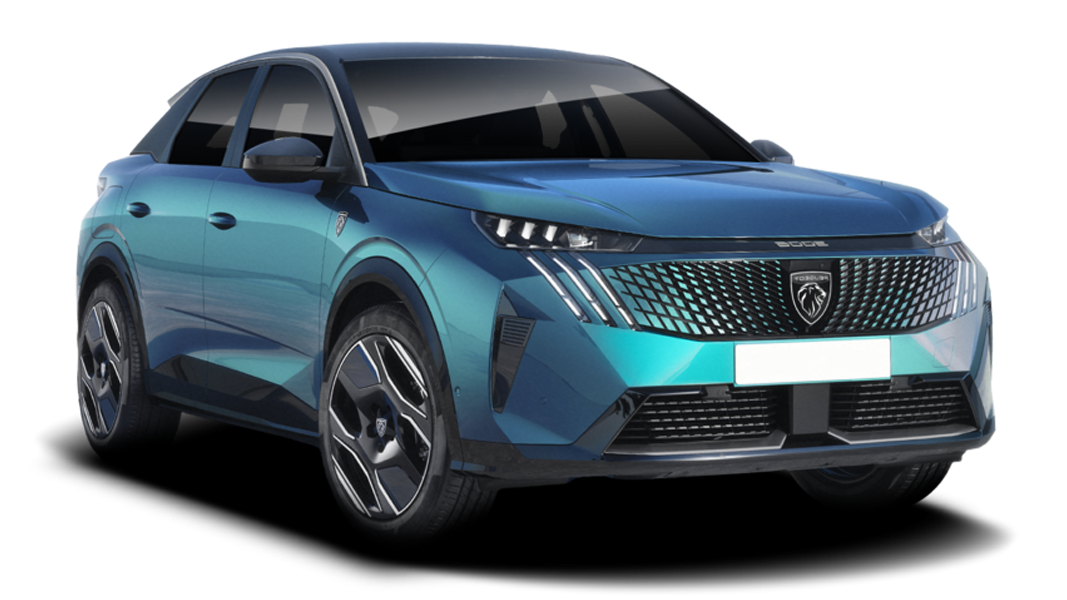 offerta noleggio lungo termine Peugeot 3008